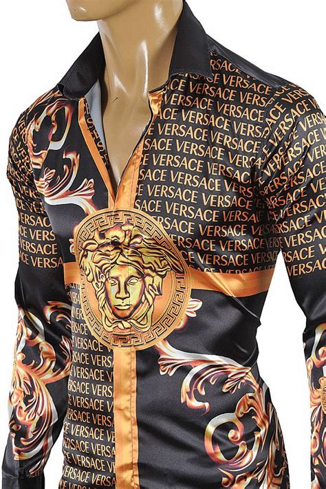 versace clothing for men clearance.